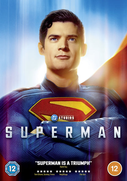 Superman - James Gunn [DVD]