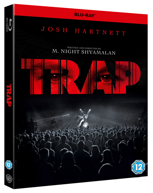 Trap - M. Night Shyamalan [BLU-RAY]