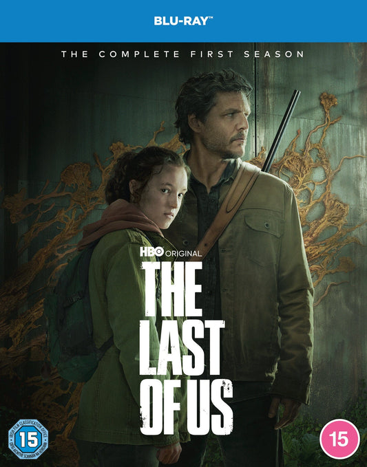 The Last of Us: The Complete First Season - Neil Druckmann [BLU-RAY]