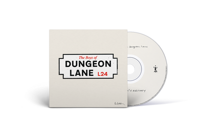 The Boys of Dungeon Lane - Paul McCartney [CD]