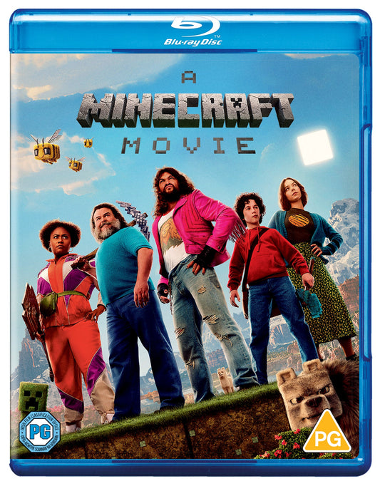 A Minecraft Movie - Jared Hess [BLU-RAY]