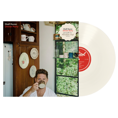 Dinner Party (Standard "Porcelain" Edition) - Niall Horan [Colour Vinyl]
