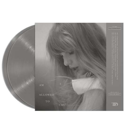 The Tortured Poets Department (The Albatross Edition) - Taylor Swift [Colour Vinyl]