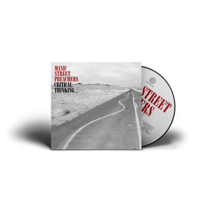 Critical Thinking - Manic Street Preachers [CD]