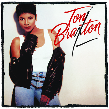 Toni Braxton - Toni Braxton [VINYL]