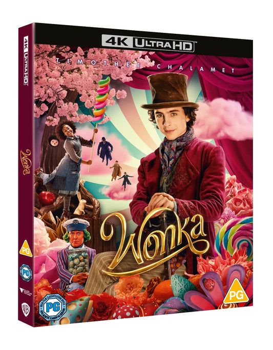 Wonka - Paul King [4K UHD]