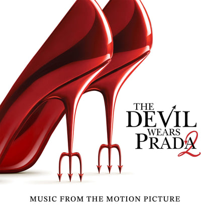 The Devil Wears Prada 2 (Original Soundtrack) - Various Artists [CD]