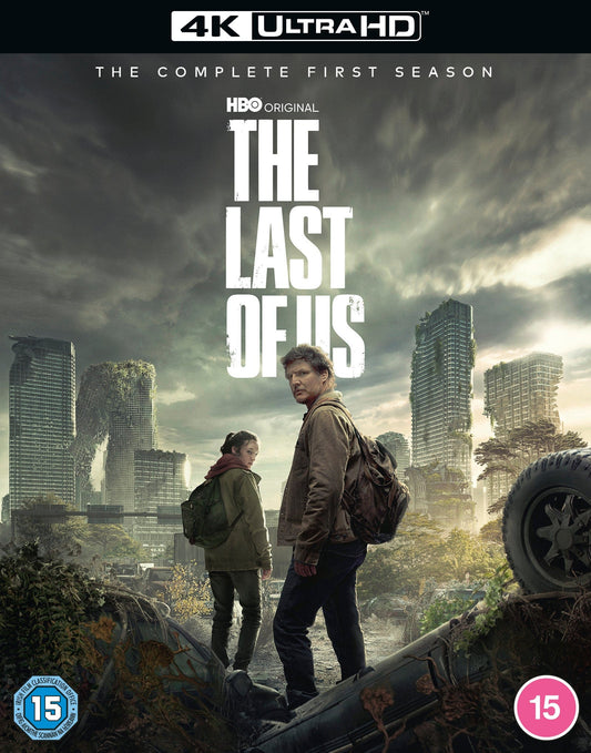 The Last of Us: The Complete First Season - Neil Druckmann [4K UHD]