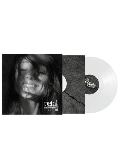 petal (Indie Exclusive Classic White Edition) - Ariana Grande [Colour Vinyl]