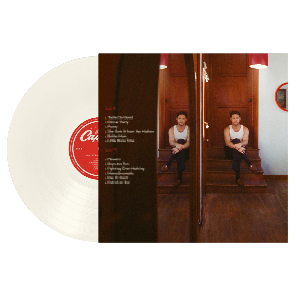 Dinner Party (Standard "Porcelain" Edition) - Niall Horan [Colour Vinyl]