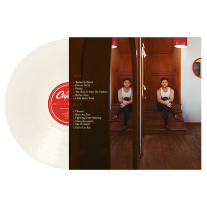 Dinner Party (Standard "Porcelain" Edition) - Niall Horan [Colour Vinyl]
