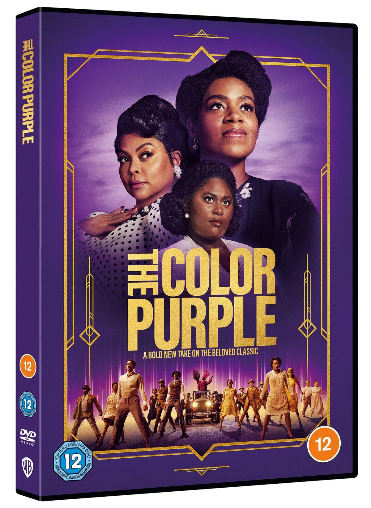 The Color Purple - Blitz Bazawule [DVD]