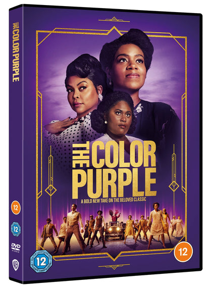 The Color Purple - Blitz Bazawule [DVD]