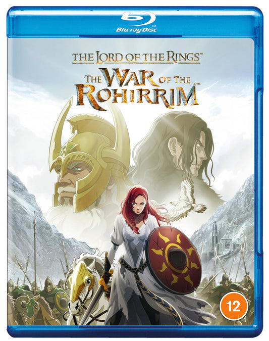 The Lord of the Rings: The War of the Rohirrim - Kenji Kamiyama [BLU-RAY]