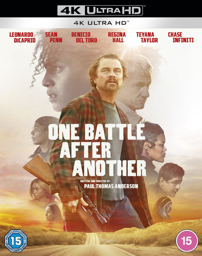 One Battle After Another - Paul Thomas Anderson [4K UHD]