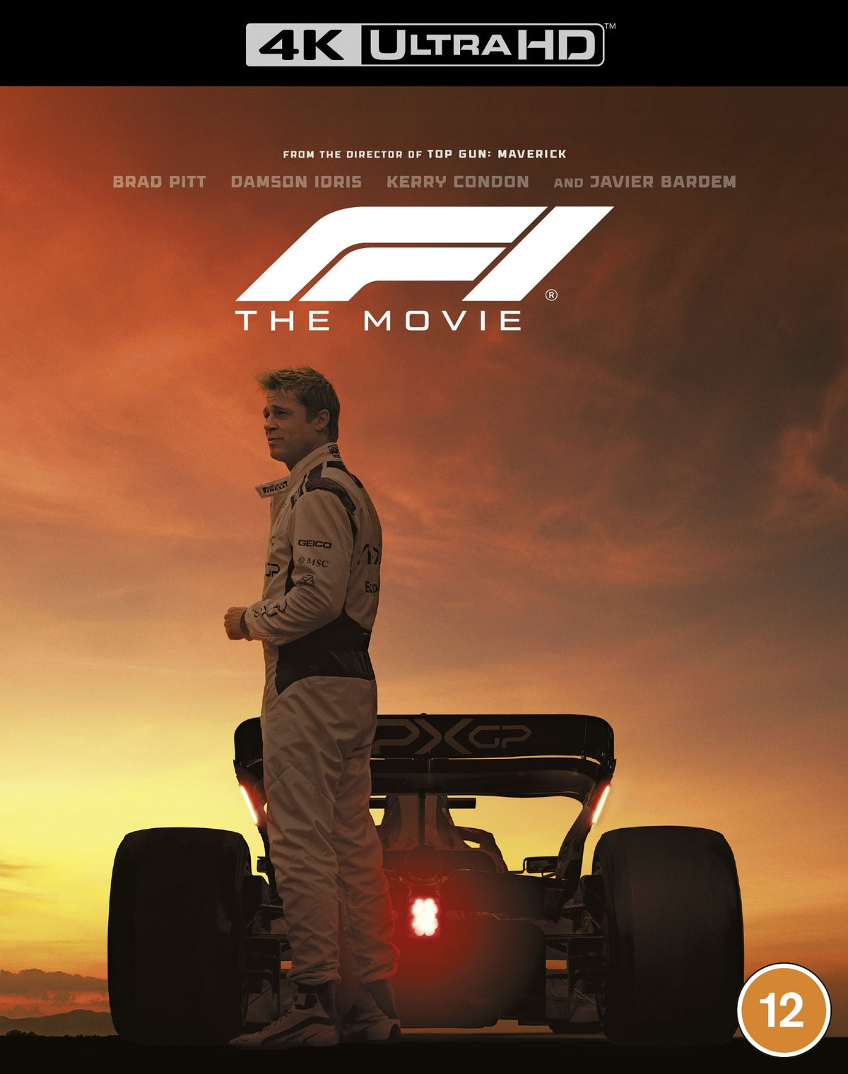 F1: The Movie - Joseph Kosinski [4K UHD]
