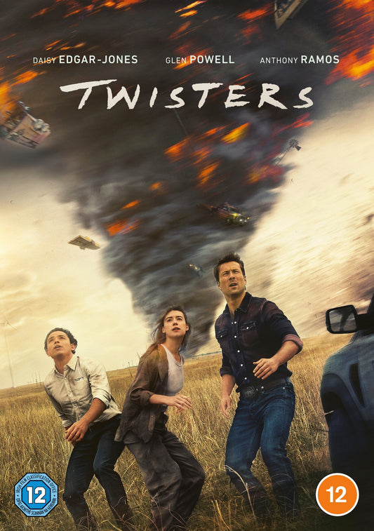 Twisters - Lee Isaac Chung [DVD]