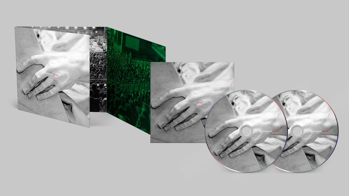 Rome - The National [CD]