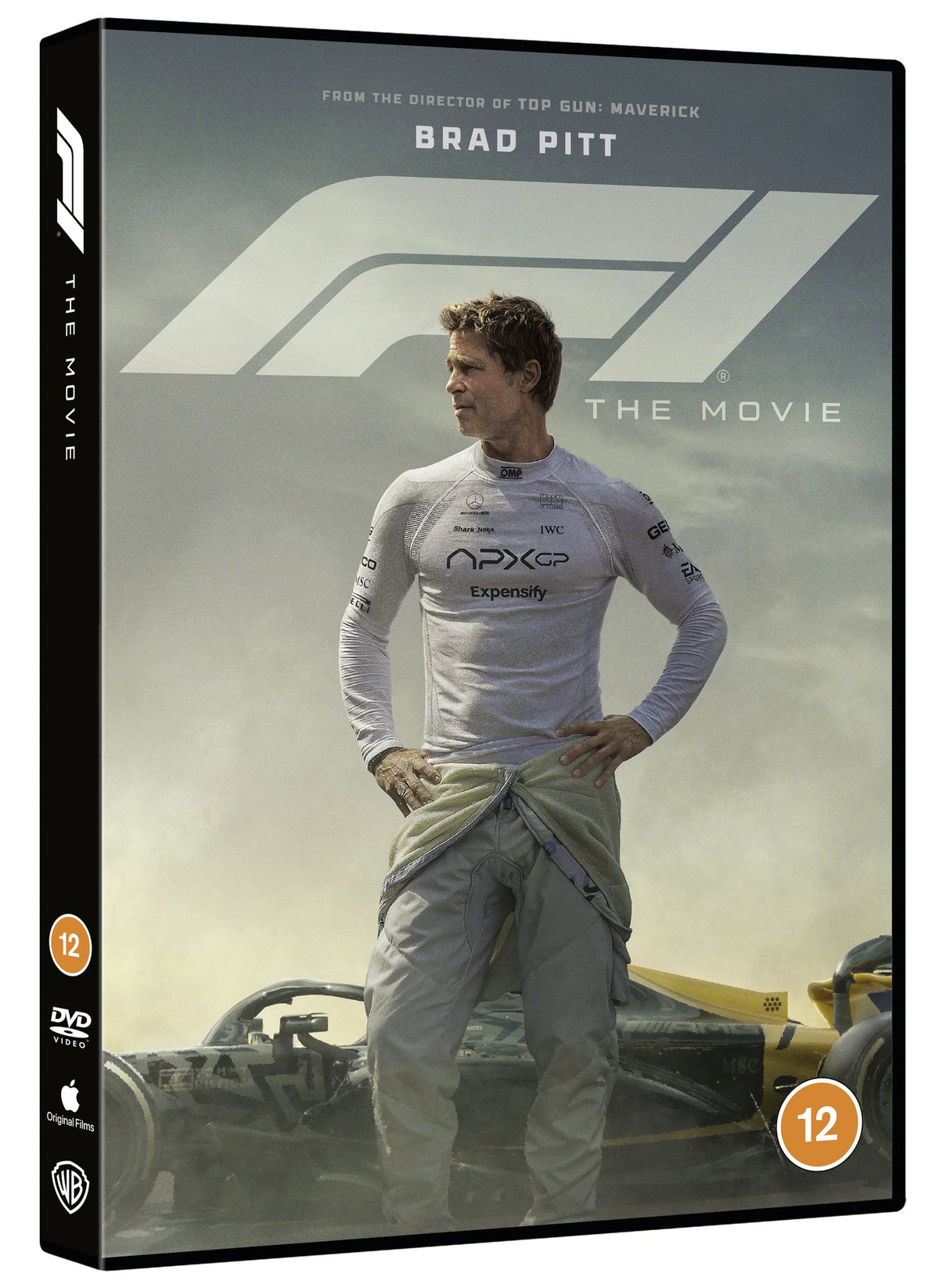 F1: The Movie - Joseph Kosinski [DVD]