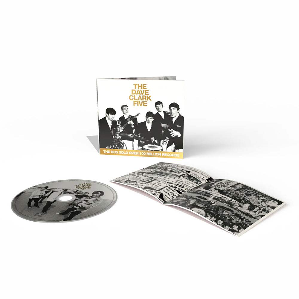 All the Hits - The Dave Clark Five [CD]