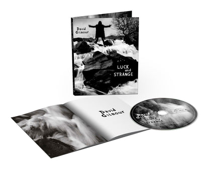 Luck and Strange - David Gilmour [BLU-RAY]