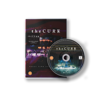 The Show Of A Lost World (Troxy Live 2024) - The Cure [DVD]