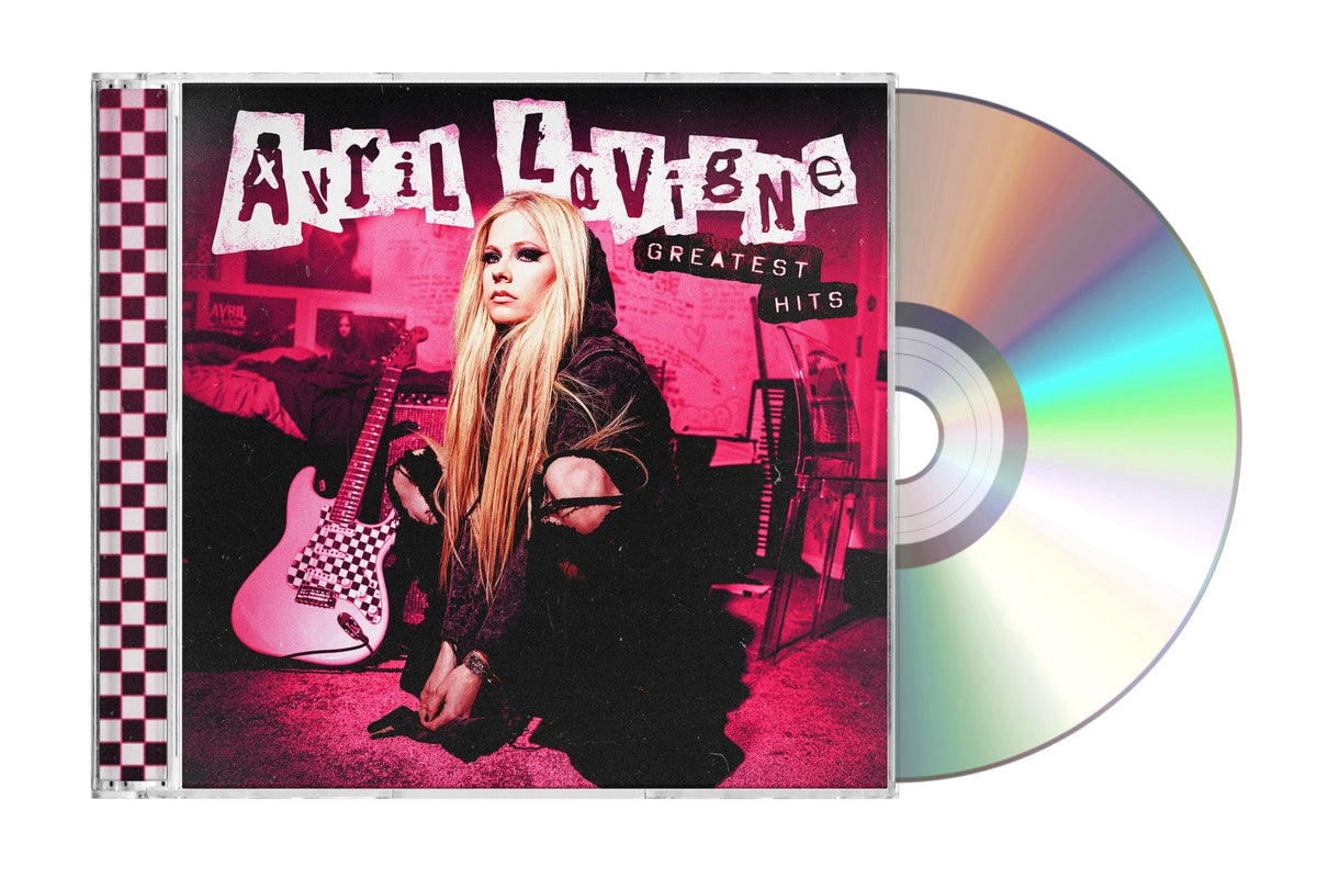 Greatest Hits - Avril Lavigne [CD]