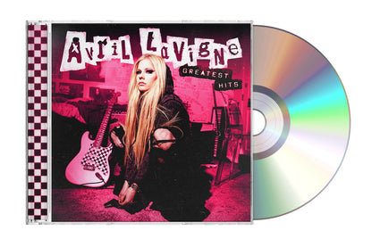 Greatest Hits - Avril Lavigne [CD]