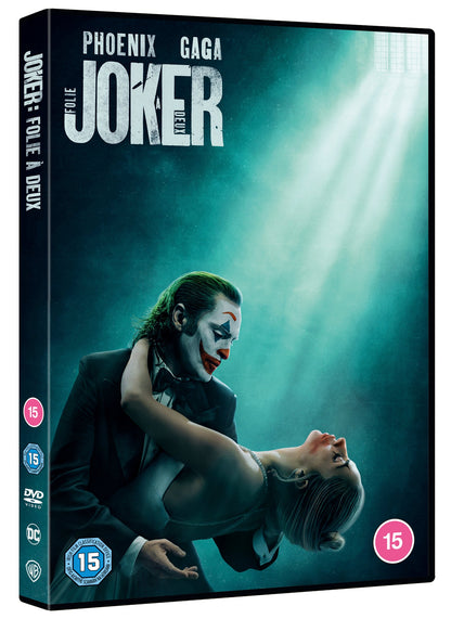 Joker: Folie á Deux - Todd Phillips [DVD]