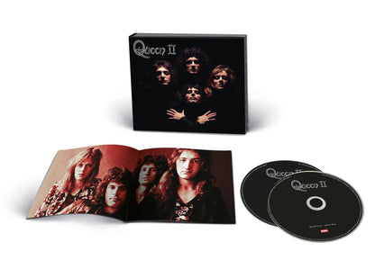 Queen II (Deluxe 2CD) - Queen [CD]