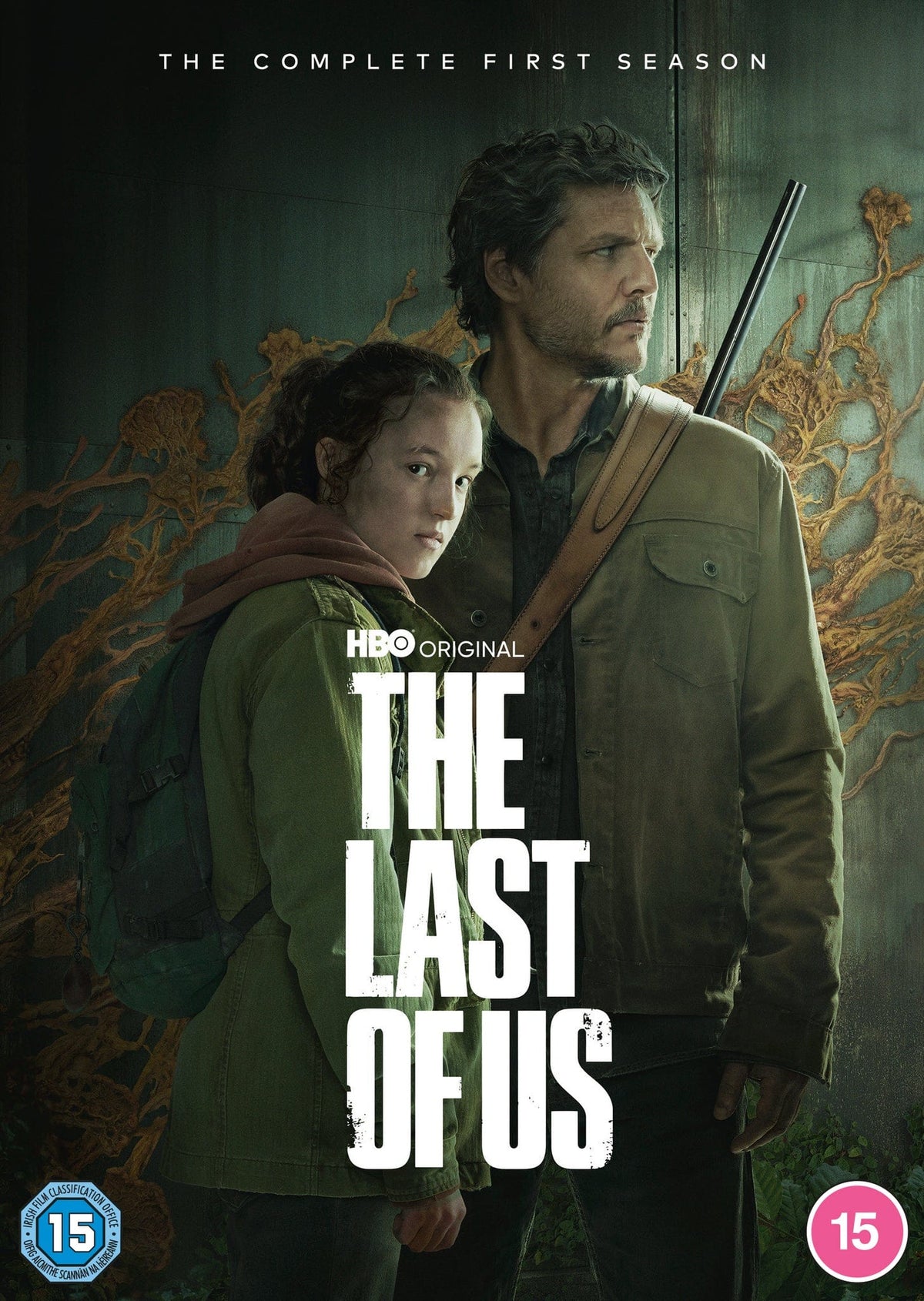 The Last of Us: The Complete First Season - Neil Druckmann [DVD]