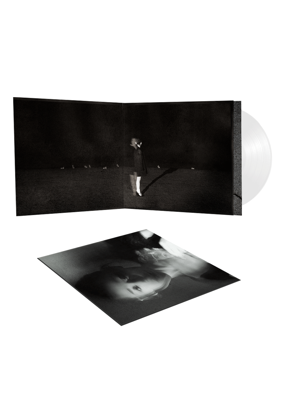 petal (Indie Exclusive Classic White Edition) - Ariana Grande [Colour Vinyl]