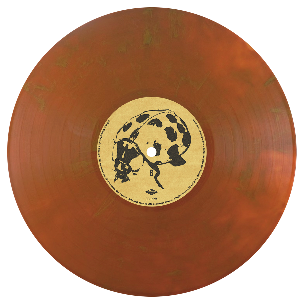 The Great Divide - Noah Kahan [Colour Vinyl]