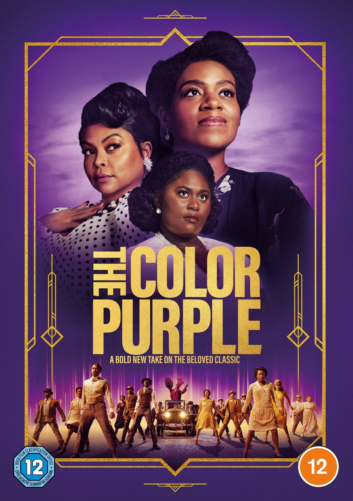 The Color Purple - Blitz Bazawule [DVD]