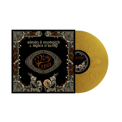 Mise Tusa - Rónán Ó Snodaigh & Myles O'Reilly [Colour Vinyl]
