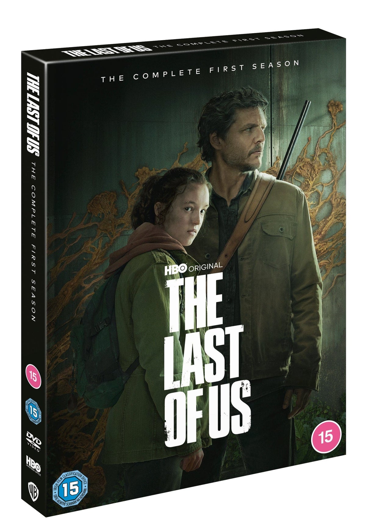 The Last of Us: The Complete First Season - Neil Druckmann [DVD]