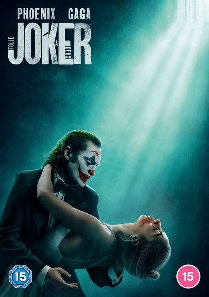 Joker: Folie á Deux - Todd Phillips [DVD]