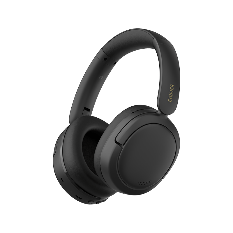 Edifier W800BT SE Wireless Over-Ear Headphones [Accessories]