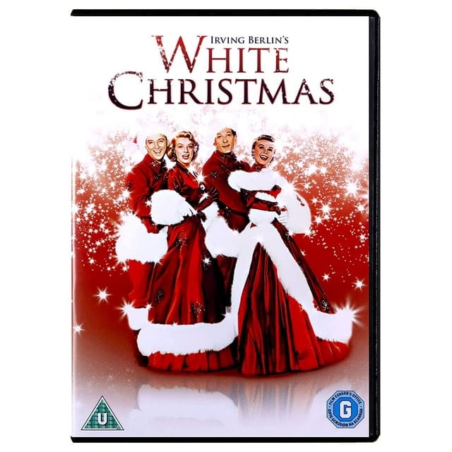 White Christmas - Michael Curtiz [DVD]
