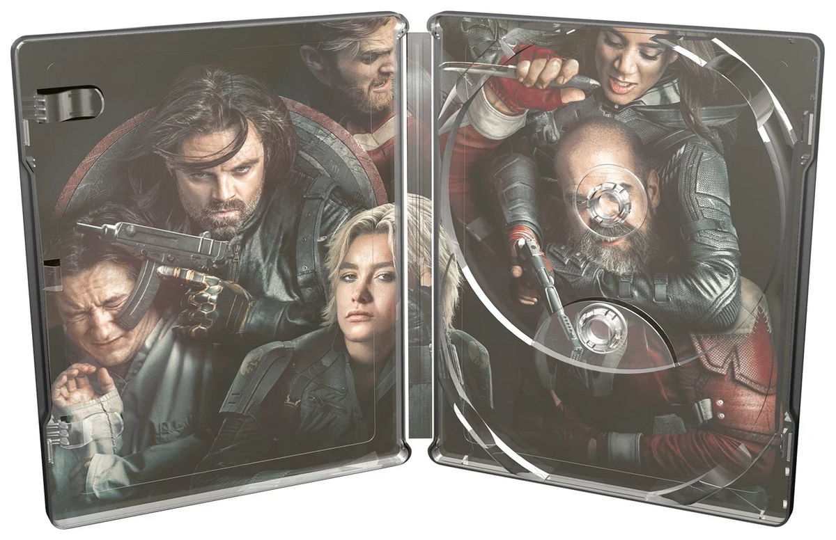 Thunderbolts* (Steelbook) - Jake Schreier [4K UHD]