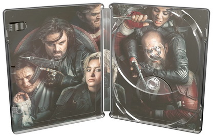 Thunderbolts* (Steelbook) - Jake Schreier [4K UHD]