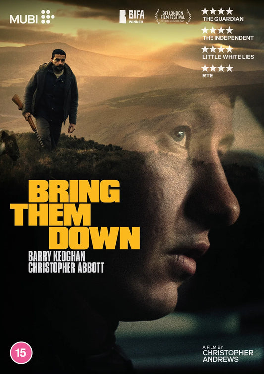 Bring Them Down - Christopher Andrews [DVD]