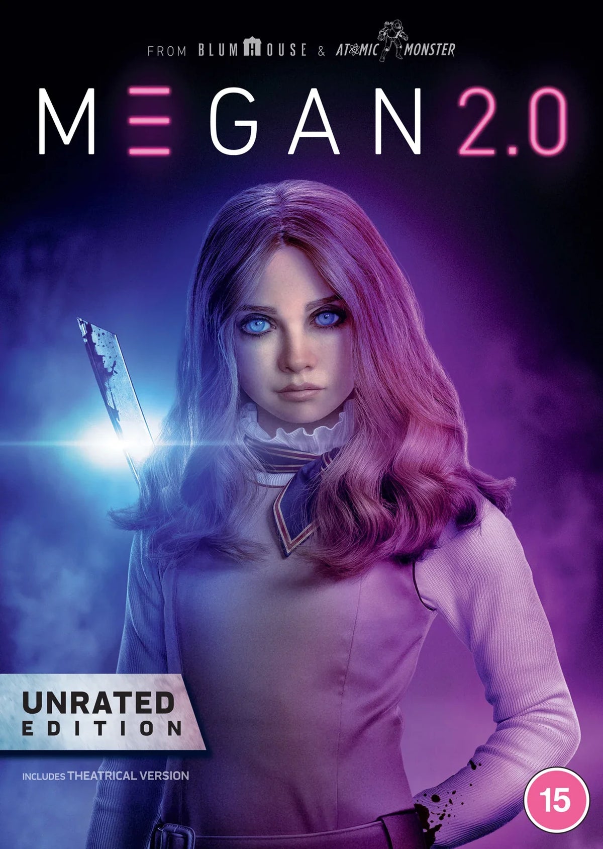 M3GAN 2.0 - Gerard Johnstone [DVD]