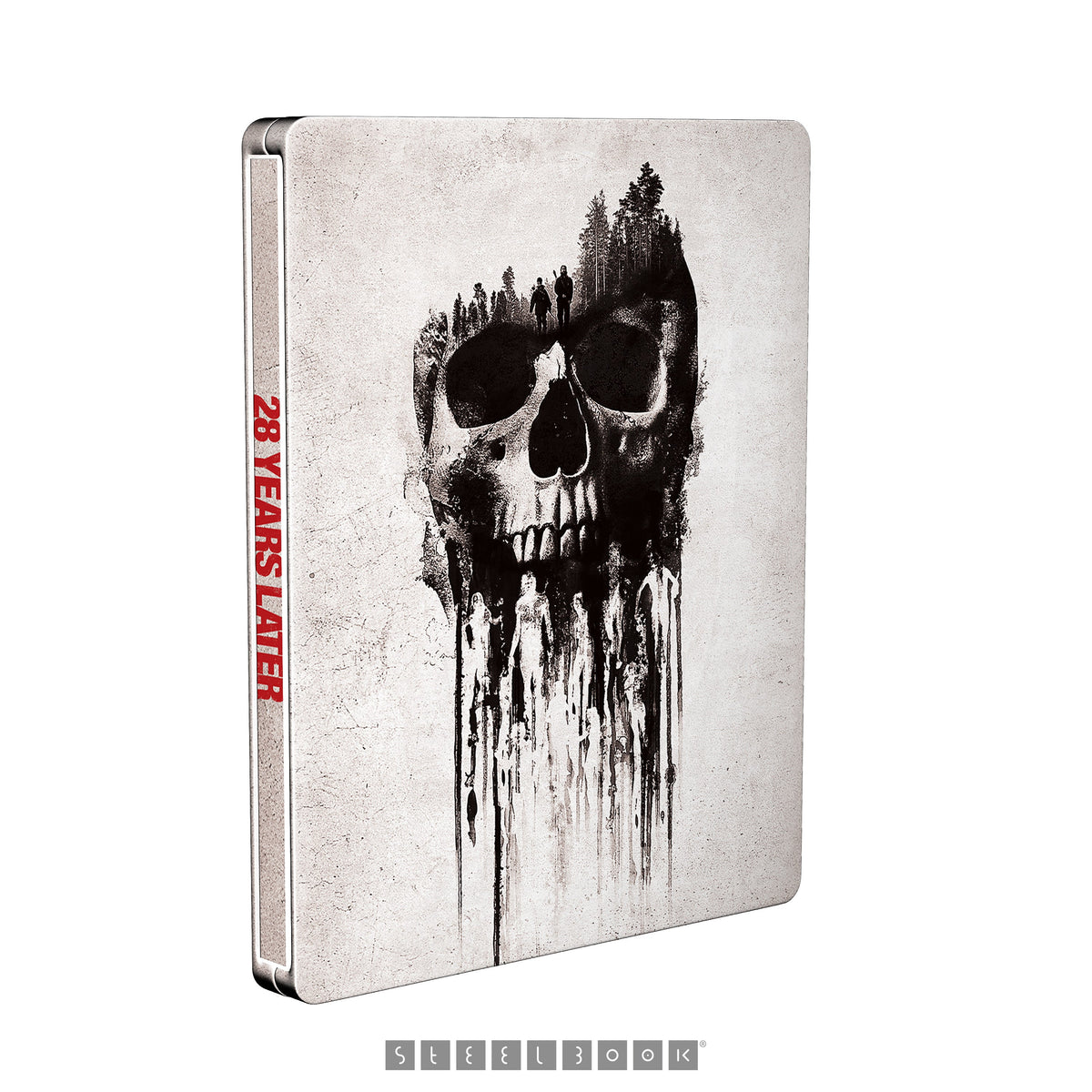 28 Years Later (Steelbook) - Danny Boyle [4K UHD]