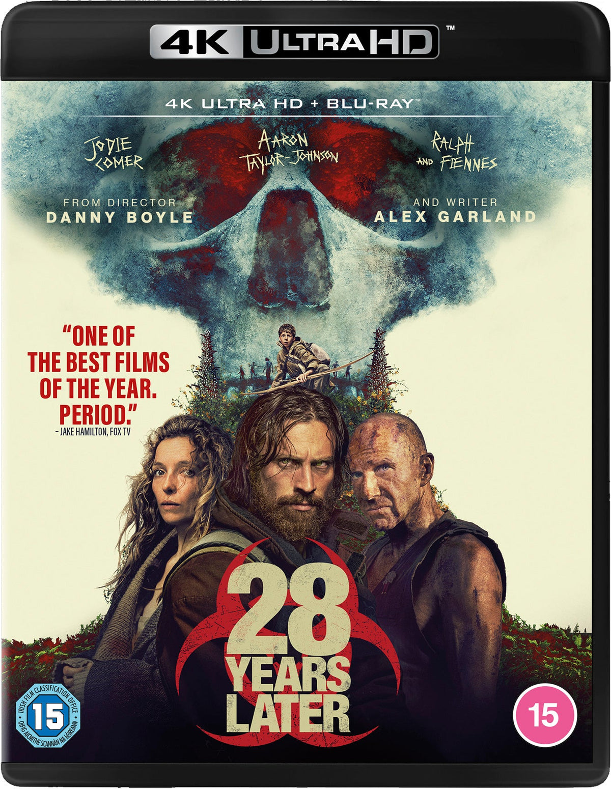 28 Years Later - Danny Boyle [4K UHD]