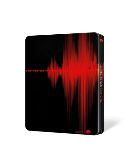 A Quiet Place: Day One (Steelbook) - John Krasinski [4K UHD]