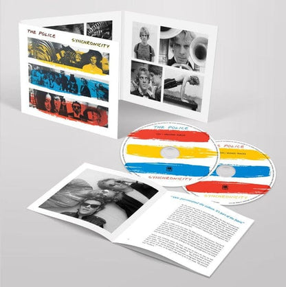 Synchronicity (2CD Set) - The Police [CD]