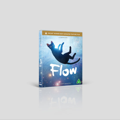 Flow - Gints Zilbalodis [4K UHD]