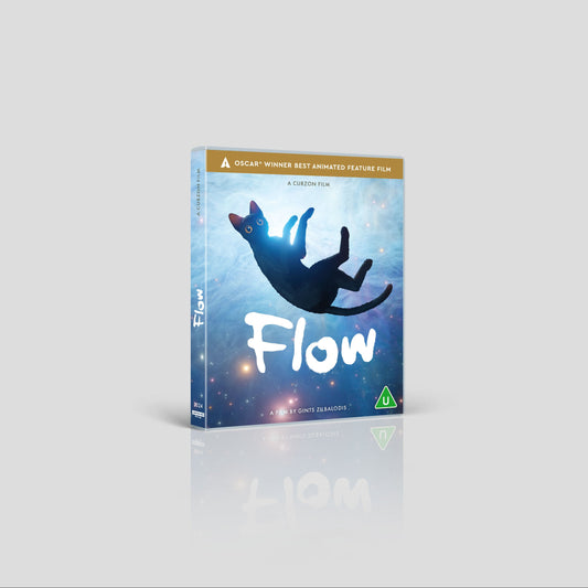 Flow - Gints Zilbalodis [4K UHD]