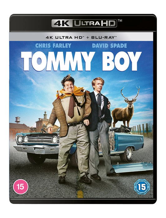 Tommy Boy [4K UHD]